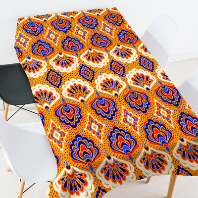 Ģeometrisko svītru apdruka ūdensizturīgs galdauts kāzu galdauts galdauts taisnstūrveida kafijas galdiņš viesistabas serape