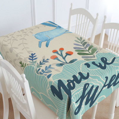 Ziedi lapas un truši galdauts kāzu dekors spogulis kafijas galdiņš pusdienu galda dekors pusdienu galda dekors galds