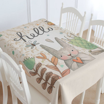 Ziedi lapas un truši galdauts kāzu dekors spogulis kafijas galdiņš pusdienu galda dekors pusdienu galda dekors galds