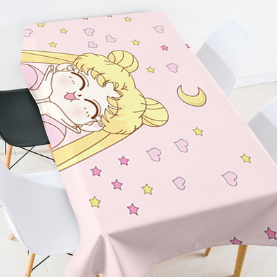 Ģeometriski svītrains režģis taisnstūra galda galdauts galdautu komplekts Prettraipu galdauts kāzu dekorācijas piknika sega