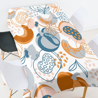 Multikas kruus jõululaudlina toa sisustus esteetiline lauakate söögilaua kate ruuduline laudlina peegel diivanilaud