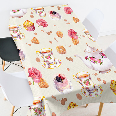 Multikas kruus jõululaudlina toa sisustus esteetiline lauakate söögilaua kate ruuduline laudlina peegel diivanilaud