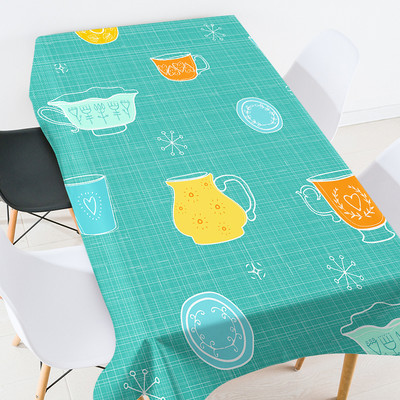 Multikas kruus jõululaudlina toa sisustus esteetiline lauakate söögilaua kate ruuduline laudlina peegel diivanilaud