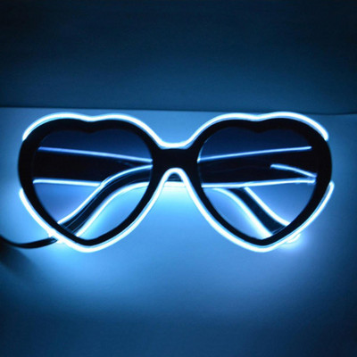 Salokāms rokas ventilators ar Led gaismā mirdzošu fluorescējošu krāsas maiņas ventilatoru nakts priekšnesumam Dj bāra kluba istabas ballīšu dekorēšanai