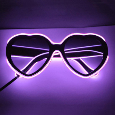 Salokāms rokas ventilators ar Led gaismā mirdzošu fluorescējošu krāsas maiņas ventilatoru nakts priekšnesumam Dj bāra kluba istabas ballīšu dekorēšanai