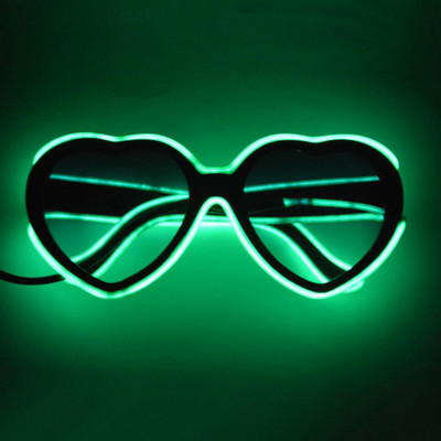 Salokāms rokas ventilators ar Led gaismā mirdzošu fluorescējošu krāsas maiņas ventilatoru nakts priekšnesumam Dj bāra kluba istabas ballīšu dekorēšanai