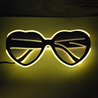 Salokāms rokas ventilators ar Led gaismā mirdzošu fluorescējošu krāsas maiņas ventilatoru nakts priekšnesumam Dj bāra kluba istabas ballīšu dekorēšanai