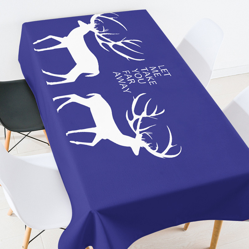 Ģeometriski svītrainām režģīņu mežģīņu galdauts pusdienu galda dekors istabas dekors estētiskais Eļļauts uz galda ballītes dekorēšana Galdauts