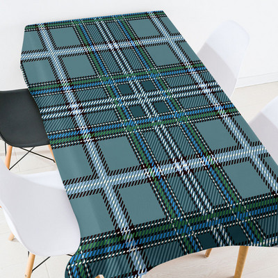 Ģeometriski svītrains režģis Galdauts Galdauts galdauts galdauts galdauts ūdensizturīgs galdauts galda pārklājs
