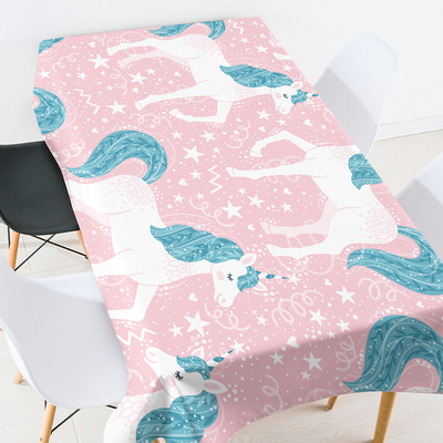 Ģeometriski svītraini ziedi un putni ballīšu galdauts Eiropas galdauti kāzu galdauts mežģīņu galdauts sarkans galdauts