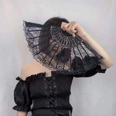 Ķīniešu stila vintage roku ventilatora spalvu bambusa saliekamie vēdekļi Ķīniešu deju kāzu ballītes labvēlības ballītes dekorācija augstas kvalitātes dāvana