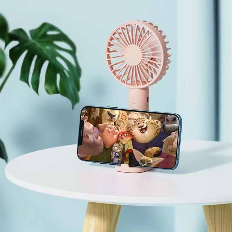 USB uzlādējams mini ventilators pārnēsājams rokas ventilators āra gaisa dzesētājs galda ventilators biroja izslēgta uzlāde rokas ventilators ventilators