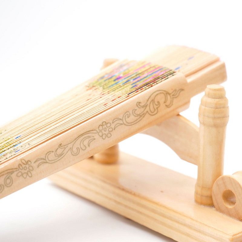 Kokkupandav lehvik Puidust hispaania lehvik tantsimiseks trükkimine käsitsi kokkupandav lehvik Kodukaunistus Kaunistused Käsitöö kingitused külalistele