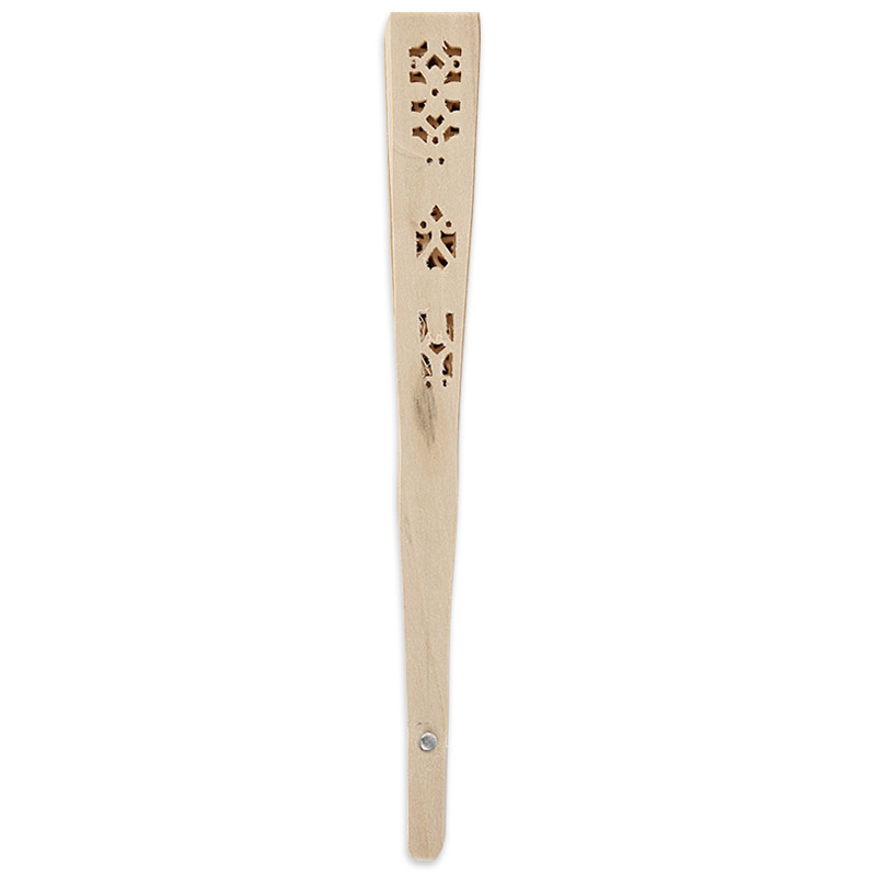 Μόδα Γαμήλια Χέρι Αρωματικό Πάρτι Σκαλιστό μπαμπού Πτυσσόμενος ανεμιστήρας Κινεζικός Ξύλινος ανεμιστήρας Vintage Κοίλος Πτυσσόμενος Ανεμιστήρας Αρχαιότητας Διακόσμηση σπιτιού