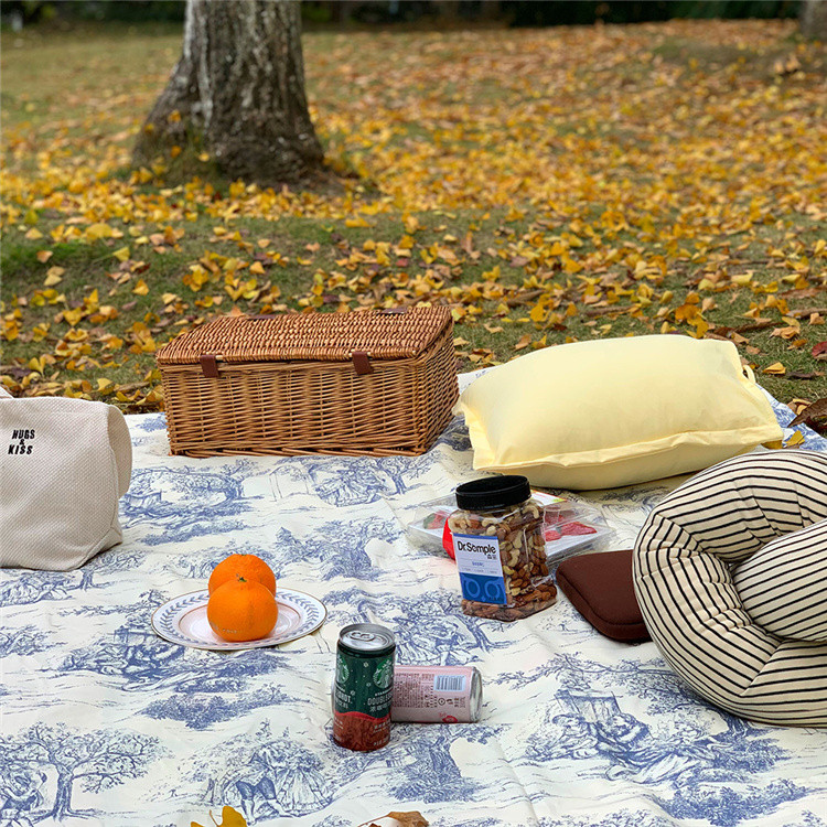 Abrosz terítőhöz Nordic Retro poliészter terítő Piknik takaró Otthon Esküvői Dekoráció Nappe De Table Manteles