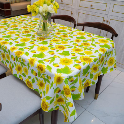 Virágmintás Vízálló terítő Négyszögletű asztalterítő Étkezőterítő Étterem Dohányzóasztal Szőnyeg Nappali kandalló