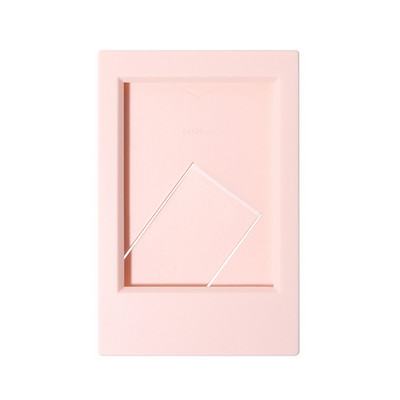 Minifilmu foto rāmis 3 collas Polaroid foto displeja tāfelei fotokartīšu turētājam plakātu statīvs bērnu mākslas foto rāmis mājas dekorēšanai