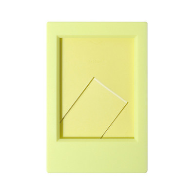 Minifilmu foto rāmis 3 collas Polaroid foto displeja tāfelei fotokartīšu turētājam plakātu statīvs bērnu mākslas foto rāmis mājas dekorēšanai