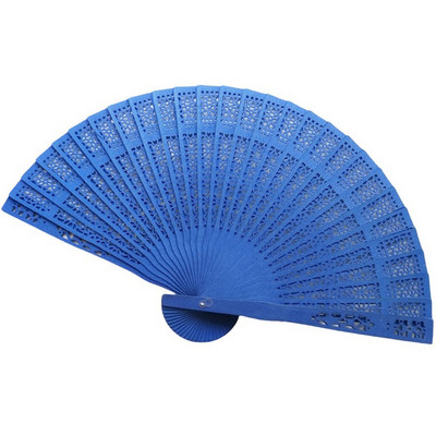 Mados vestuvės rankomis kvapnus vakarėlis raižytas bambuko sulankstomas vėduoklė Kiniška medinė vėduoklė Vintažinis tuščiaviduris senovinis sulankstomas ventiliatorius