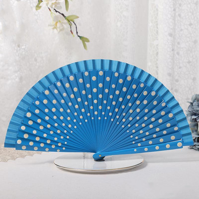 Evantai pliabil Evantai de dans din lemn Decor pentru petreceri de nunta