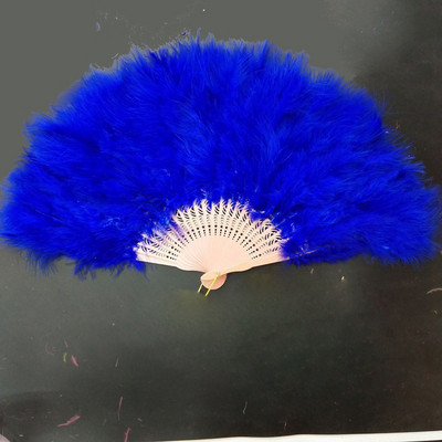 Ar rokām darināta salocīta spalvu ventilatora izrāde ballīte DIY rekvizītu istabas rotājumi Mājas amatniecība Dāvanas Dejas Līgavas Kāzas Helovīna dekorēšana