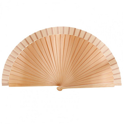 Salokāms ventilators Gluda atvēršana/aizvēršanās Vienkārša klasiskās mākslas tekstūra Skatuves Performance Dekorācija Deja Retro Roku telpas dekors Dzesēšana