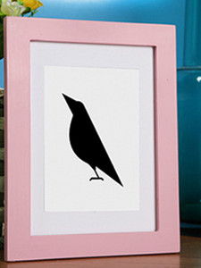 Masīvkoka foto rāmis attēliem Gleznas Sienas Dekorācijas A4 A3 Liels Skaists Melns Balts Sarkans Zils Brūns Rāmis