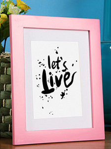 Masīvkoka foto rāmis attēliem Gleznas Sienas Dekorācijas A4 A3 Liels Skaists Melns Balts Sarkans Zils Brūns Rāmis