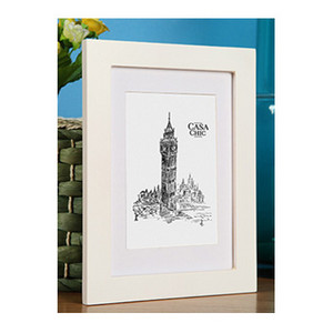 Masīvkoka foto rāmis attēliem Gleznas Sienas Dekorācijas A4 A3 Liels Skaists Melns Balts Sarkans Zils Brūns Rāmis