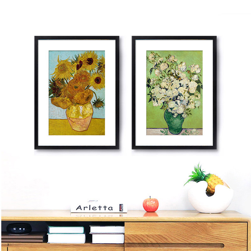 Masīvkoka foto rāmis attēliem Gleznas Sienas Dekorācijas A4 A3 Liels Skaists Melns Balts Sarkans Zils Brūns Rāmis