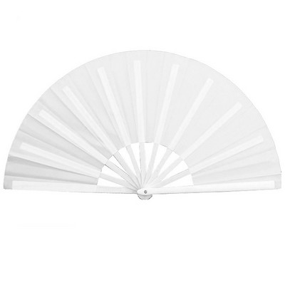 Sklopiva ručna lepeza Kineski Kung Fu Tai Chi Ručne lepeze Muškarci Žene Festivalska svadba Dekorativni plesni rekviziti