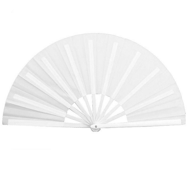 Sklopiva ručna lepeza Kineski Kung Fu Tai Chi Ručne lepeze Muškarci Žene Festivalska svadba Dekorativni plesni rekviziti
