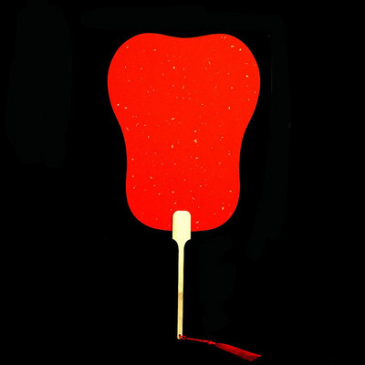 Ανεμιστήρας χαρτιού κινέζικου στυλ DIY Xuan κινέζικη βούρτσα καλλιγραφία με μελάνι ζωγραφική δημιουργία ανεμιστήρες χαρτιού Κενό προμήθειο τέχνης κλασικού ανεμιστήρα χεριών