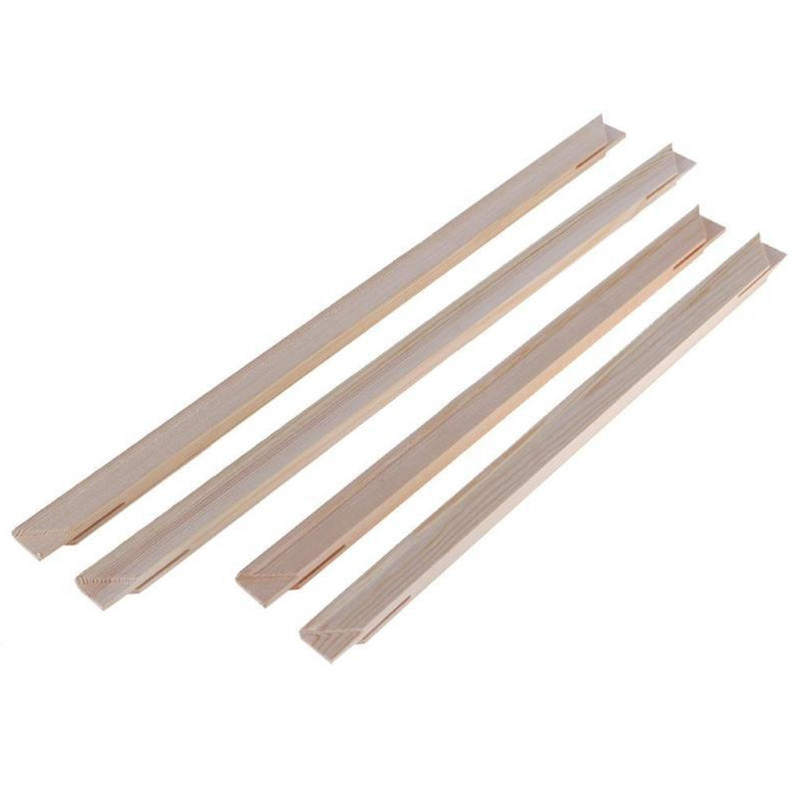 40 x 50 CM medinis rėmas Skaitmeninis aliejinis dažymas Deimantinis paveikslas „Pasidaryk pats“ kombinuotas rėmas