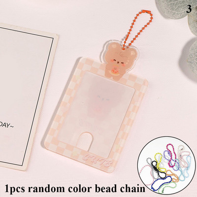 INS 3-tolline akrüülist pildiraam läbipaistev fotokaart ekraanihoidik lauaarvuti kaunistus idol foto varrukad kaitseümbris