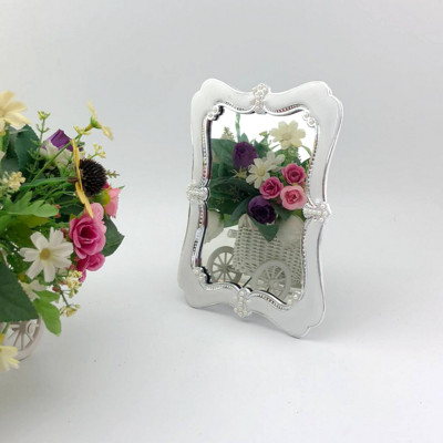 Eiropas izturīgs ģimenes foto rāmis Rahman white pamata mākslinieku mājas dekorēšana 1PC foto rāmis radošs vintage foto rāmis mājas