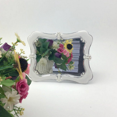 Eiropas izturīgs ģimenes foto rāmis Rahman white pamata mākslinieku mājas dekorēšana 1PC foto rāmis radošs vintage foto rāmis mājas