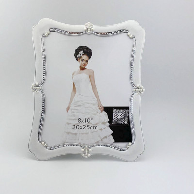 Eiropas izturīgs ģimenes foto rāmis Rahman white pamata mākslinieku mājas dekorēšana 1PC foto rāmis radošs vintage foto rāmis mājas