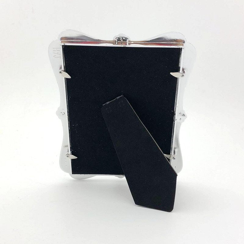 Eiropas izturīgs ģimenes foto rāmis Rahman white pamata mākslinieku mājas dekorēšana 1PC foto rāmis radošs vintage foto rāmis mājas