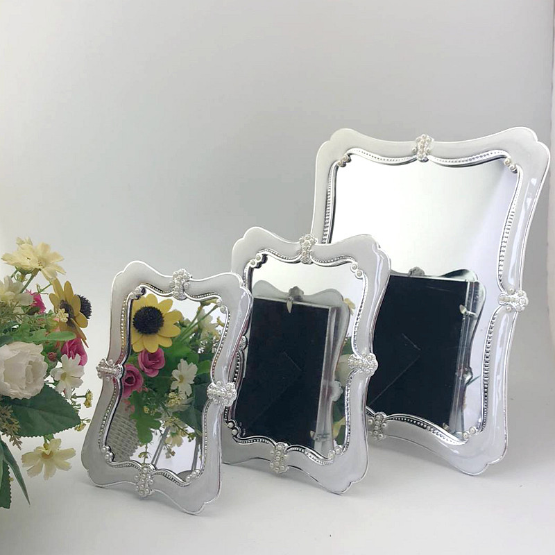 Eiropas izturīgs ģimenes foto rāmis Rahman white pamata mākslinieku mājas dekorēšana 1PC foto rāmis radošs vintage foto rāmis mājas