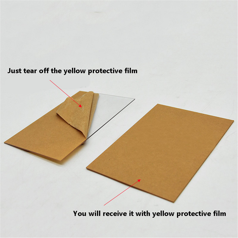 Οικογενειακή ξύλινη κορνίζα φωτογραφίας διπλής όψεως DIY με ακρυλικό γυάλινο κολπίσκο για φυτικά δείγματα Βάση εικόνας Διακόσμηση γάμου Τέχνη