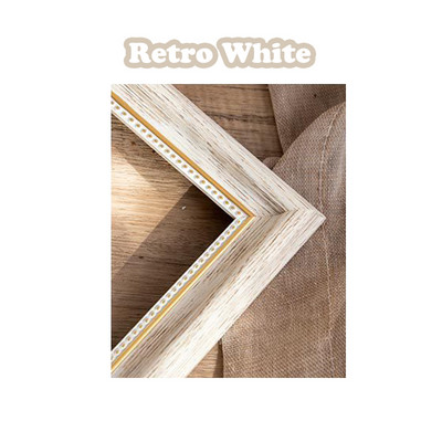 Audekls eļļas gleznu rāmis Dzīvojamās istabas apdare Māksla Sienas audekla plakāta ārējais rāmis DIY dekoram Foto gleznu plakātu pakaramais