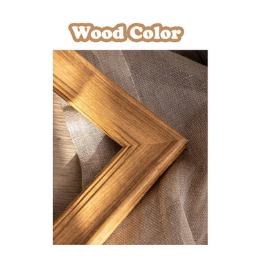 Audekls eļļas gleznu rāmis Dzīvojamās istabas apdare Māksla Sienas audekla plakāta ārējais rāmis DIY dekoram Foto gleznu plakātu pakaramais