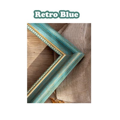 Audekls eļļas gleznu rāmis Dzīvojamās istabas apdare Māksla Sienas audekla plakāta ārējais rāmis DIY dekoram Foto gleznu plakātu pakaramais