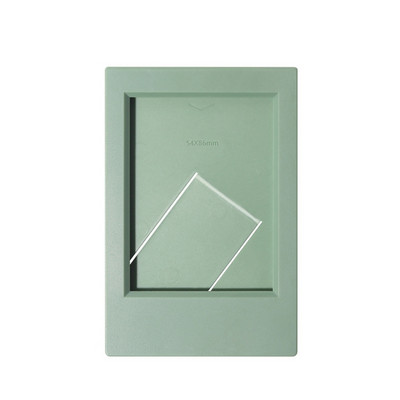 3-tolline mini-fotoraamiga lauaplaat Polaroid-pildiraamide jaoks lauaarvuti töölauaehitistega fotokaardi ekraanialus Kodusisustus Y5GB