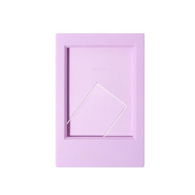 3-tolline mini-fotoraamiga lauaplaat Polaroid-pildiraamide jaoks lauaarvuti töölauaehitistega fotokaardi ekraanialus Kodusisustus Y5GB