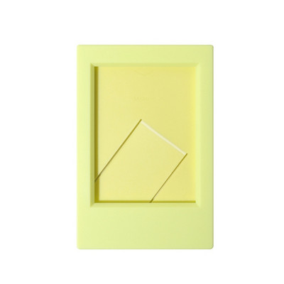 3-tolline mini-fotoraamiga lauaplaat Polaroid-pildiraamide jaoks lauaarvuti töölauaehitistega fotokaardi ekraanialus Kodusisustus Y5GB