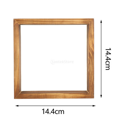 Medinių augalų nuotraukų rėmelių dekoravimas Herbariumo klipas Presuotos gėlės Meno kūriniai