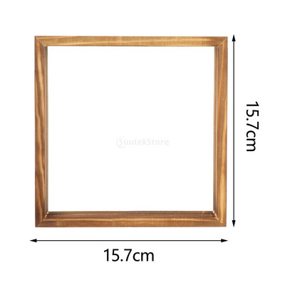 Medinių augalų nuotraukų rėmelių dekoravimas Herbariumo klipas Presuotos gėlės Meno kūriniai