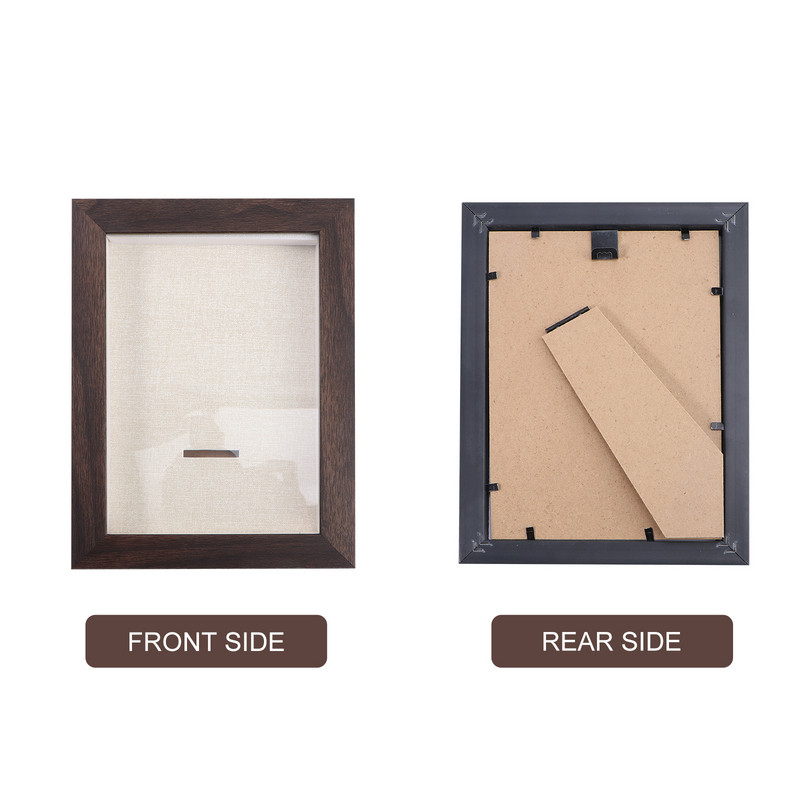 Rėmo medalių demonstravimas medalių dėžutės Apdovanojimų turėtojas Nuotraukų pristatymas Nuotraukų nuotraukos Medinis nugalėtojas medinis dėklas